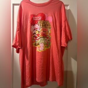 Strawberry Shortcake Graphic T-Shirt